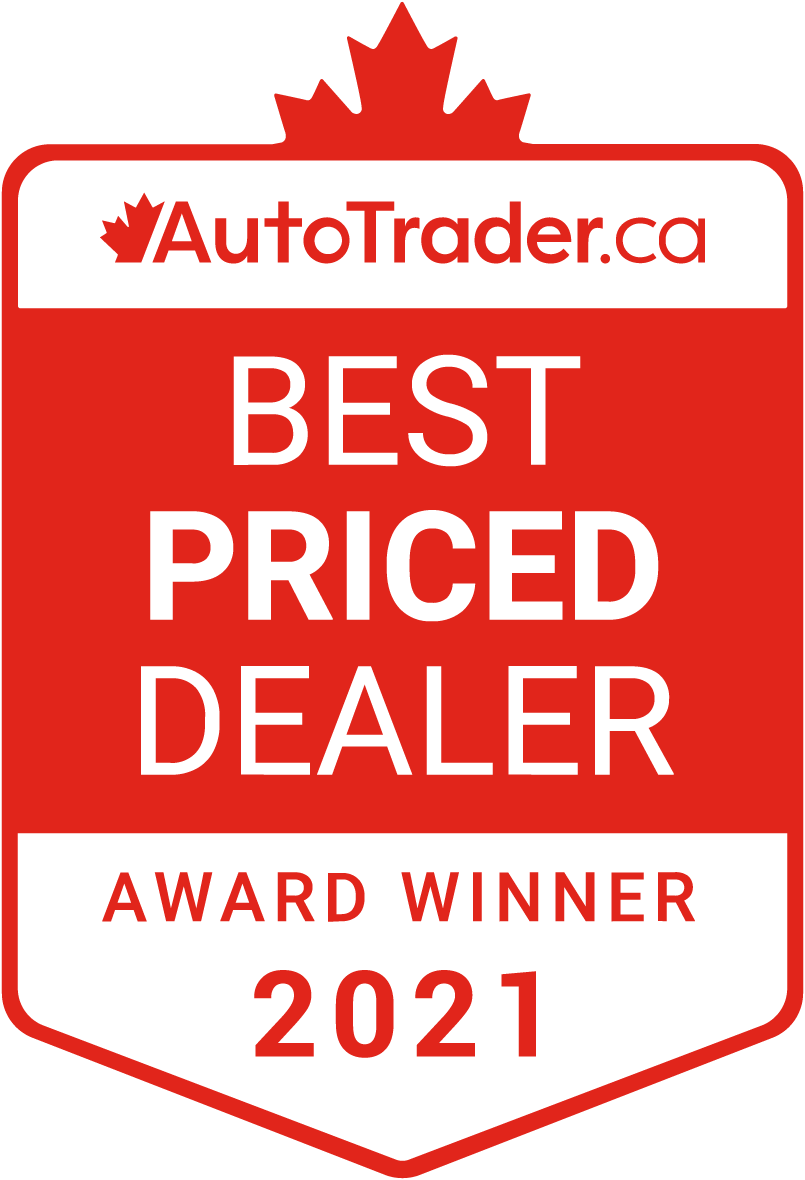 Best Priced dealer award